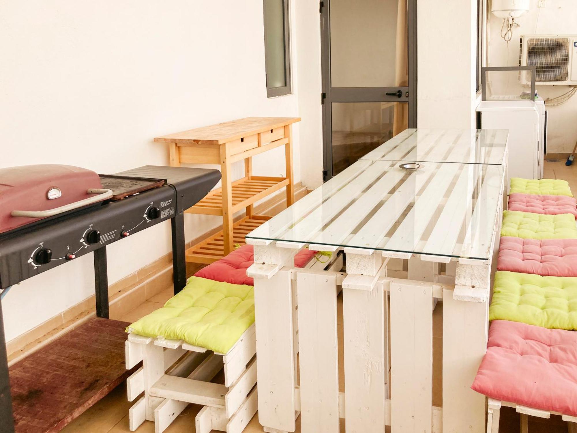 Xl Central Home - Sleeps 10 People Pietà Exteriör bild